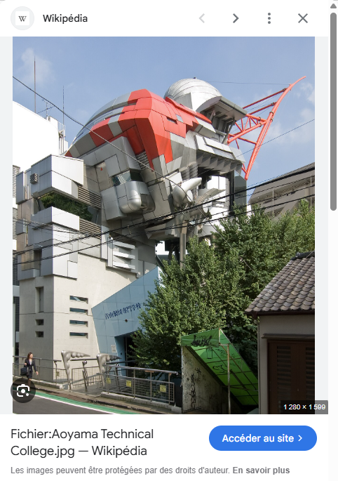 Aoyama Technical College